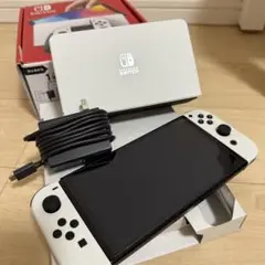 2025年最新】nintendo switch 本体 有機el 2台の人気アイテム
