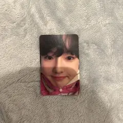 NCT WISH 初回限定盤 サクヤ　トレカ　ウィシ　SAKUYA