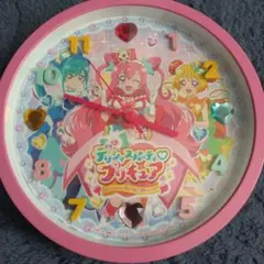 アイドルマスターシンデレラガールズ一番くじ ラストワン賞 掛時計