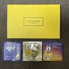 L'OCCITANE フレグランス 3点セット