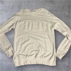 RODEO CROWNS トレーナー・スウェット クリーム色