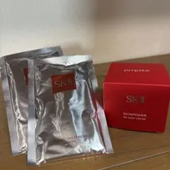 SK-II SKINPOWER RE-NEW CREAM ＆ マスクのサムネイル