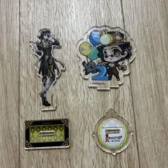 第五人格 NEO 探鉱者 アクスタ こどもの日 ビッグアクリルスタンド