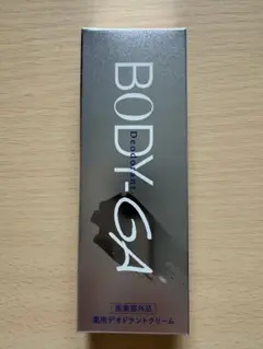 BODY-GAデオドラントクリーム 30g - メルカリ