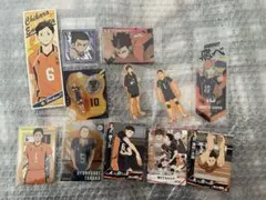 ハイキュー　烏野高校　まとめ