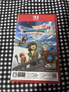 Switch2版ドラゴンクエスト7リイマジンド