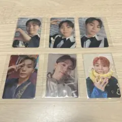 Seventeen スングァン トレカ