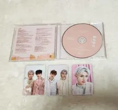 zb1 ゼベワン ゆらゆら トレカ CD リッキー