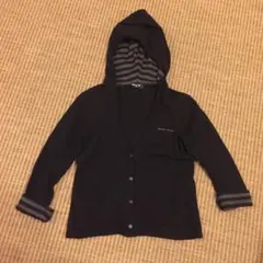 パーカーカーディガン