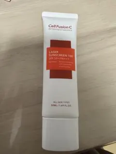Cell Fusion C レーザーサンスクリーン100 50mlのサムネイル