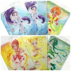 プリキュア5gogo ふたりはプリキュアSS ウエハース カード まとめ