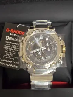 【新品・未使用】MTG-B3000D-1A9JF CASIO G-SHOCK
