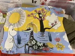 ムーミン シーツ