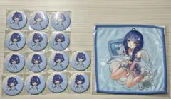 アイカツ サマーパーティ 缶バッジ 霧矢あおい - メルカリ