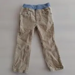 コーデュロイ パンツ