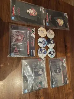 リグロス キャラクターグッズ