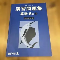 最新 四谷大塚 2025年度版 6年上必須パック(難関) 予習シリーズ他 最新 四谷大塚 2025年度版 6年上必須パック(難関) 予習シリーズ他