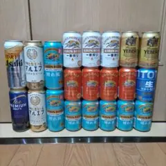 キリンビール 晴れ風 350ml&500ml 26本セット - メルカリ