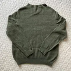 BEAUTY&YOUTH UNITED ARROWS ウールカシミヤセーター