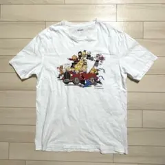 デジモンアドベンチャー Tシャツ ヴィレヴァンコラボ 限定 Lサイズ