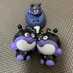 バイキンマン 3体セット