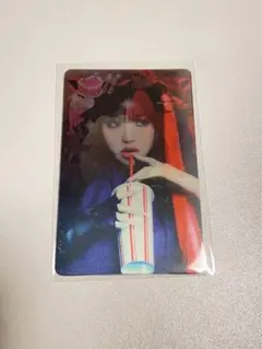 【最終値下げ】ウォニョン　soundwave ラキドロ特典トレカ