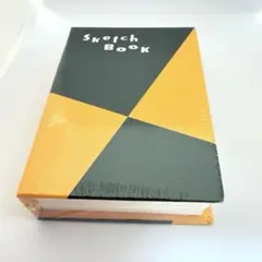 【新品未開封】マルマン ボックス入りメモ 図案スケッチブック柄 BOXSB1のサムネイル