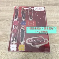 M!LK Kiss Plan FC限定 プレミアム全員集合アクリルスタンド