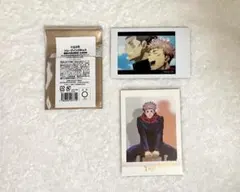 呪術廻戦 虎杖悠仁 チェキ ぱしゃこれ