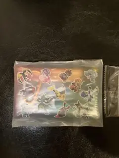 ポケモン メガスタンプラリー2025 マルチケース ポケモンフレンド