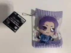 ブルーロック　みちっと！きらどるぬいぐるみ　御影