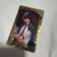 無陀野無人 12巻 桃源暗鬼 30巻発売記念 箔押しクリアカード - メルカリ