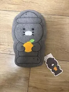 kakaofriends チュンシク ぬいぐるみポーチ