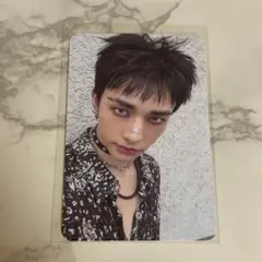 【即購入可】スキズ POPUP 購入特典 トレカ ヒョンジン