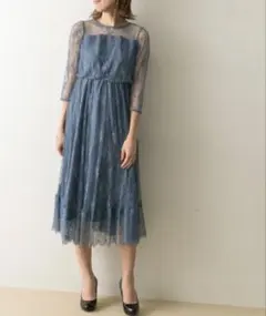 URBAN RESEARCH オケージョン ドレス