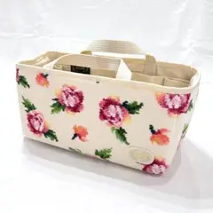 極美品 フェイラー ショルダーバッグ ラナンキュラス 2way カゴ 花柄 極美品 フェイラー ショルダーバッグ ラナンキュラス 2way カゴ