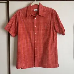 LACOSTE ラコステ 半袖シャツ チェック柄のサムネイル