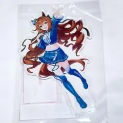 マルゼンスキー スーパーGTウマ娘×PacificRacingアクリルスタンド