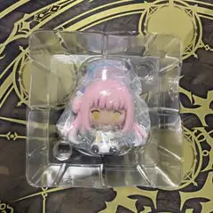 東方Project ダイソー 古明地さとり ラバーフィギュア シークレット