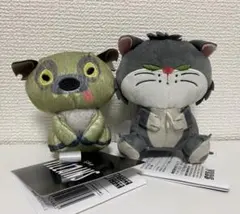 ディズニー ヴィランズ みにわるズ ハイエナ ルシファー