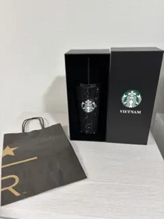 ベトナム限定】スターバックス リザーブ ラインストーンタンブラー 