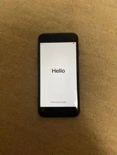 iPhone7 ブラック 早い者勝ち
