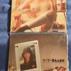 レーザーディスク　エマニュエル婦人　セーラ服色情飼育