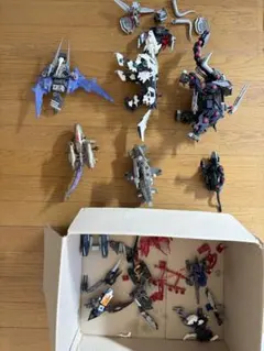 リザードドラゴン サイバーゾイック - 1/18スケールアクション