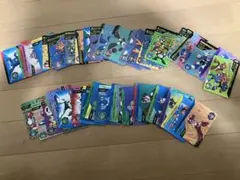 ロックマン　カードダス