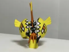 美品 カプコケコ　ポケモン モンコレ ポケットモンスター モンスターコレクション