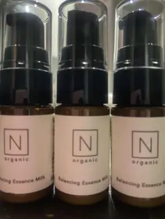 N organic Balancing Essence Milk 3本セット