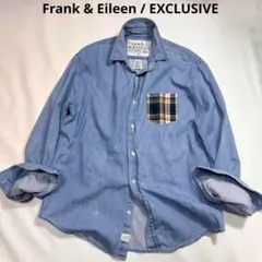 2026年最新】フランクアンドアイリーン デニムの人気アイテム - メルカリ