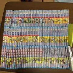 ジョジョの奇妙な冒険1-7部　全巻セット 8部1〜14,16巻セットのサムネイル
