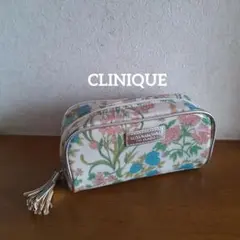 CLINIQUE KEITA MARUYAMAコラボポーチ